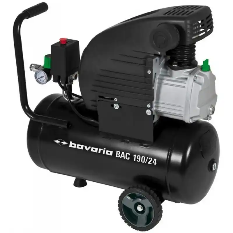 Kracherpreis Einhell BAC 190/24 Bavaria Black Kompressor 4007345