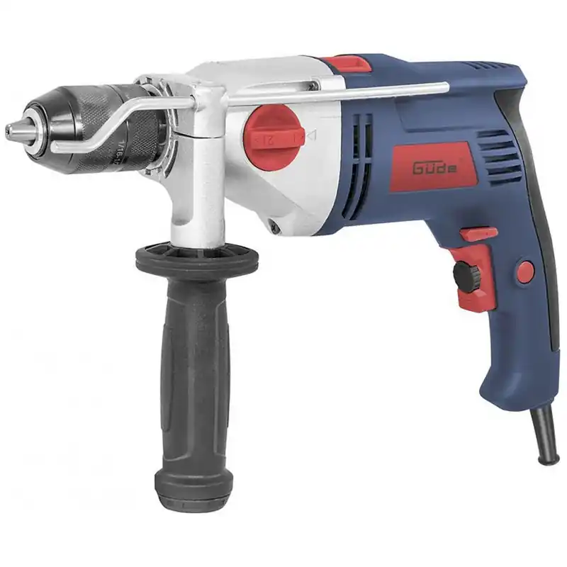 Rabatt GÜDE SBM 1050 E Schlagbohrmaschine 58113