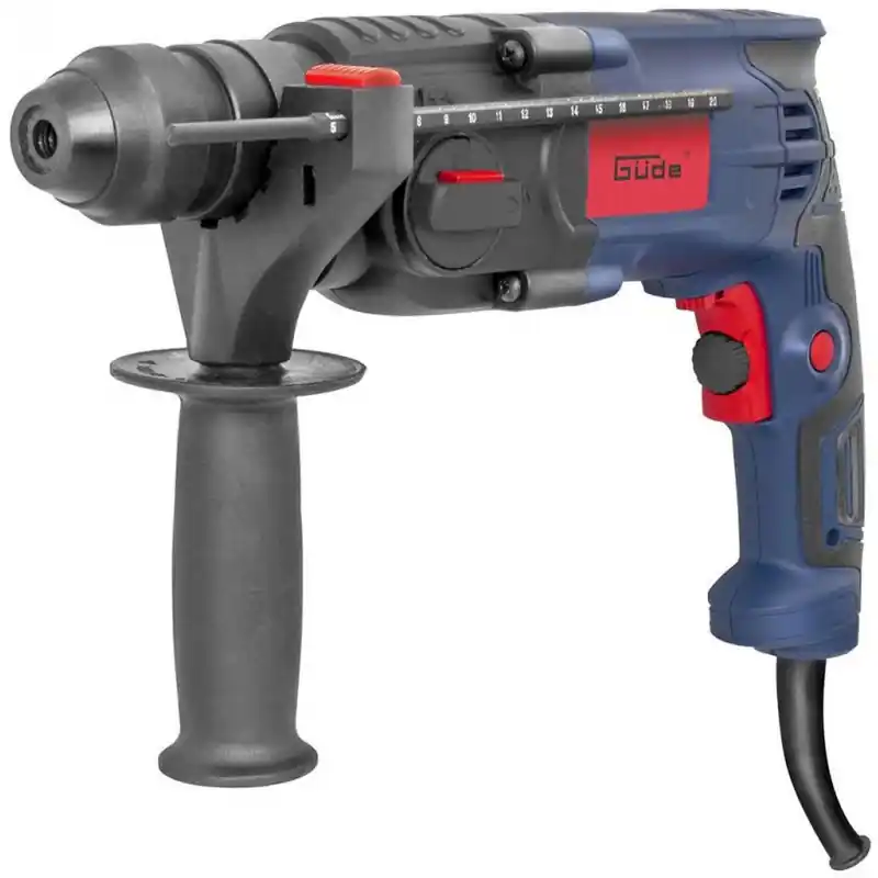 Zertifiziert GÜDE BH 20 E Bohrhammer 58114