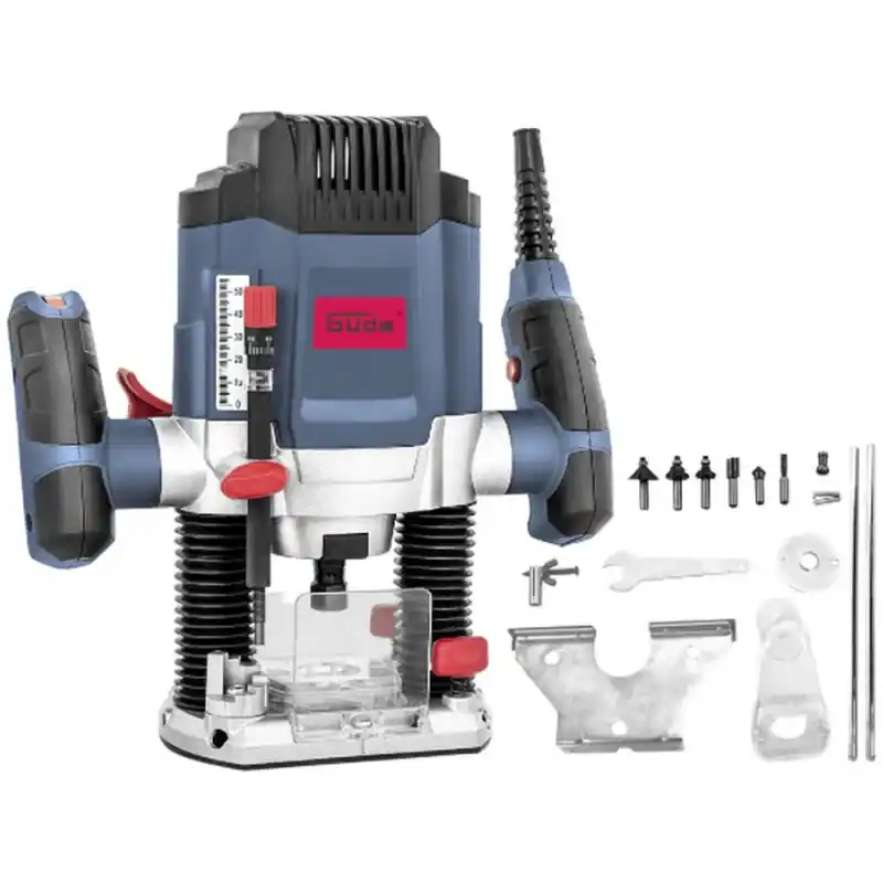 Begrenztes Angebot GÜDE OF 1200 E Oberfräse 58117