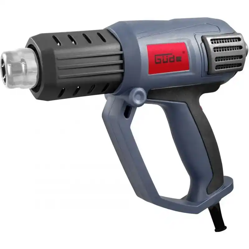 GÜDE HLG 650-2000 LCD Heissluftgebläse 58121 Markenprodukt