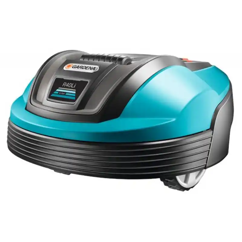 GARDENA R40Li Mähroboter 4071-20 Geprüft