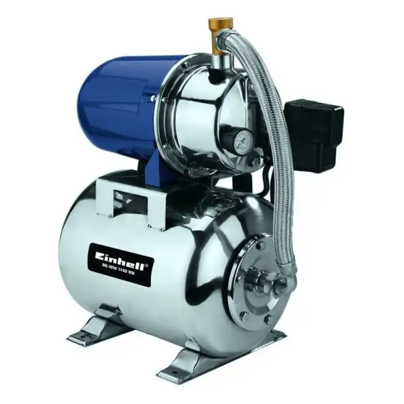 Heißes Angebot Einhell BG-WW 1140 NN Hauswasserwerk 4173221