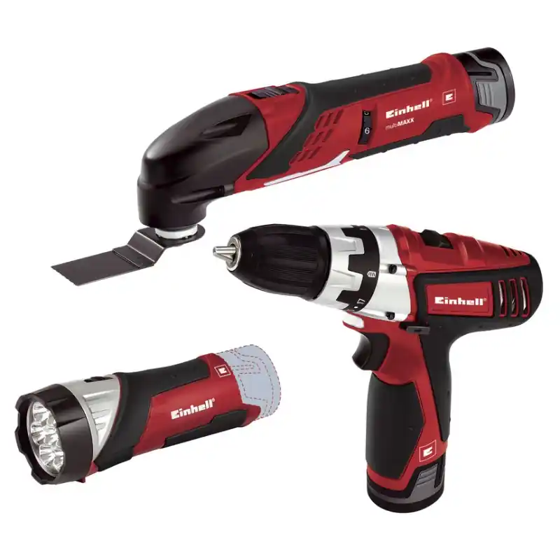 Einhell, Maschinen-Set TE-TK 12 Li 4257191 Neuheit