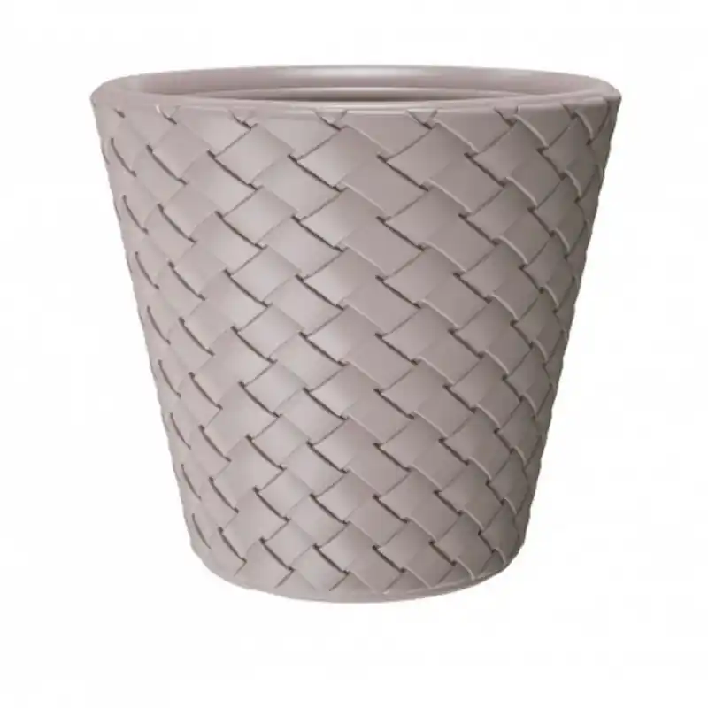 Sofort Bestellen Prosperplast MATUBA Blumentopf 29,8x27,8cm mocca DBMA300-7529U