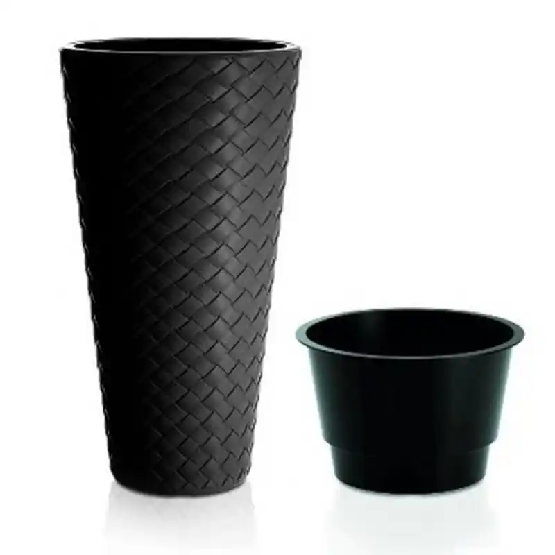 Markenprodukt Prosperplast MATUBA SLIM Blumentopf 30x55cm umbra DPMT300-440U