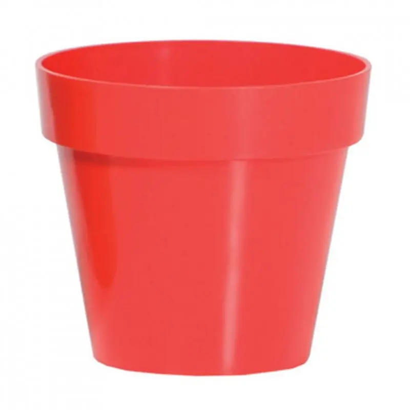 PROSPERPLAST CUBE SHINE Zimmerpflanzen 0,6 l glänzend DCUB110S Saisonangebot