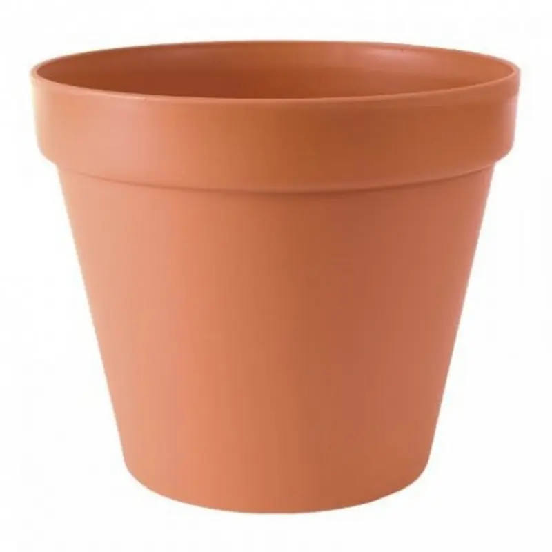 Direkt Vom Hersteller PROSPERPLAST GLINKA Blumentopf Pflanzenkübel 0,75 l terracotta DGA13