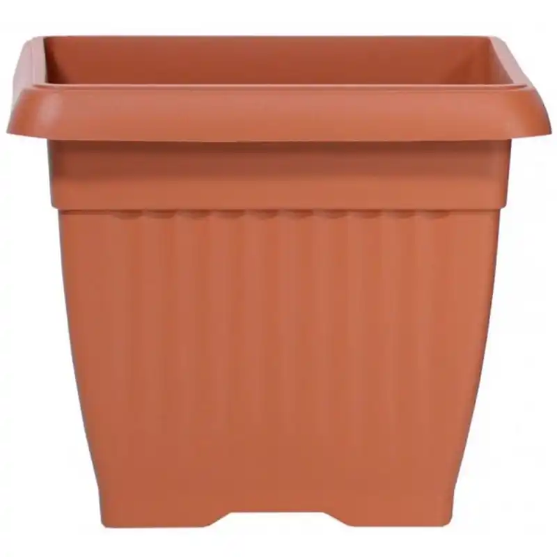 Prosperplast TERRA Blumentopf 15x15x13cm, 1,7l, terracotta DKW15 Direktkauf
