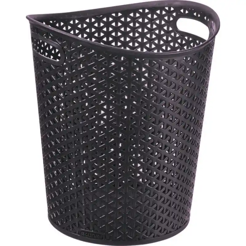 CURVER MY STYLE 12L Papierkorb 29x29x33cm braun 00714-210 Geprüft