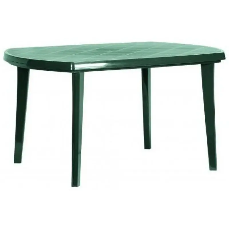 KETER ELISE Gartentisch 137 x 90 x 73 cm, dunkelgrün 17180054 Kracherpreis