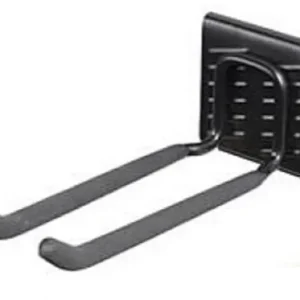 Solange Der Vorrat Reicht Werkzeughalter G21 BlackHook double needle 7,6 x 10 x 22 cm 635001