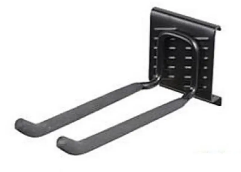 Solange Der Vorrat Reicht Werkzeughalter G21 BlackHook double needle 7,6 x 10 x 22 cm 635001