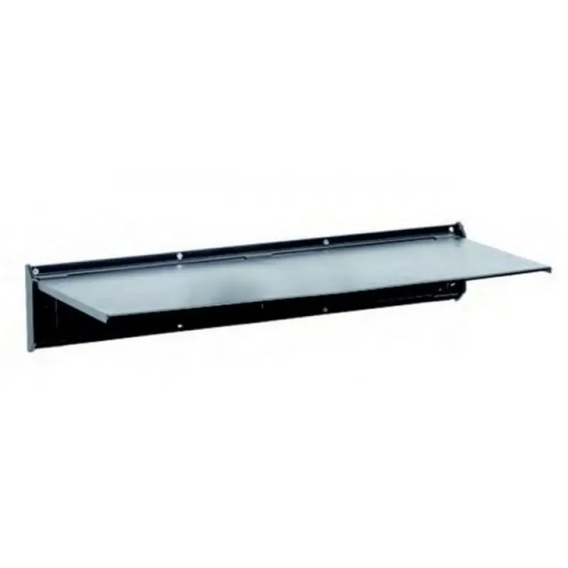 Werkzeughalter G21 BlackHook small shelf 60 x 10 x 19,5 cm 635014 Sonderaktion
