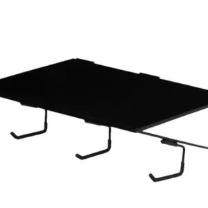 Werkzeughalter G21 BlackHook large shelf 60 x 18,7 x 42 cm 635015 Sonderangebot