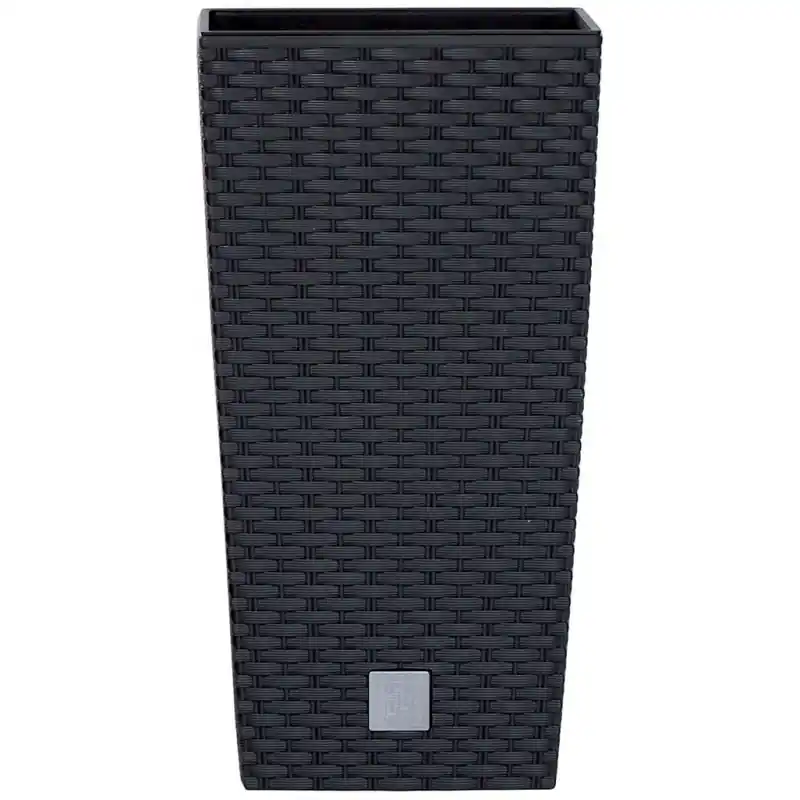 Jetzt Bestellen Prosperplast RATO SQUARE Blumentopf inkl. Einsatz 32cm, 49l, anthrazit DRTS325