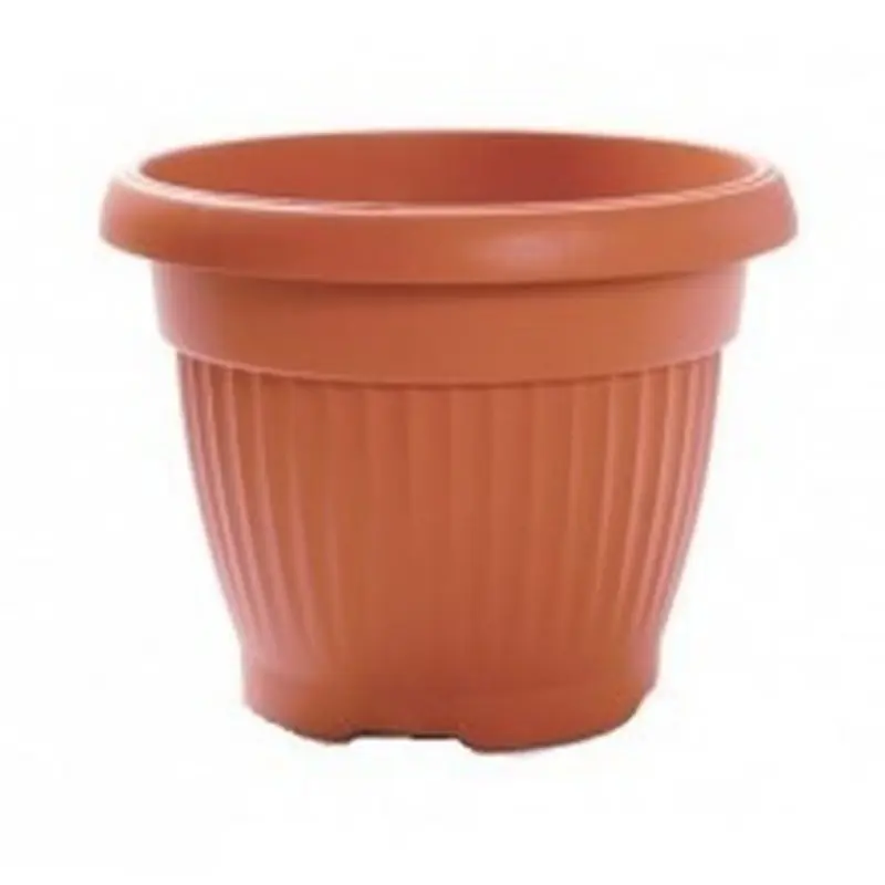 Jetzt Kaufen PROSPERPLAST TERRA Blumentopf rund 0,7 l terracotta DCE13-R624