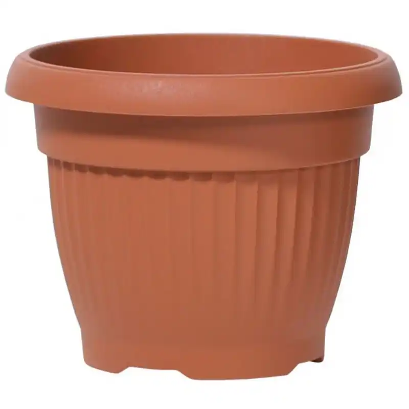 Mega-Angebot Prosperplast TERRA Blumentopf rund 20cm, 3 l terracotta DCE20