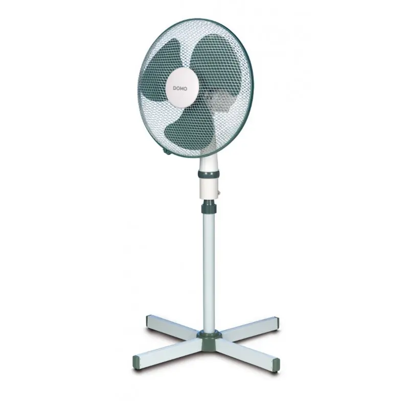 DOMO Standventilator 40 cm DO8117 Solange Der Vorrat Reicht