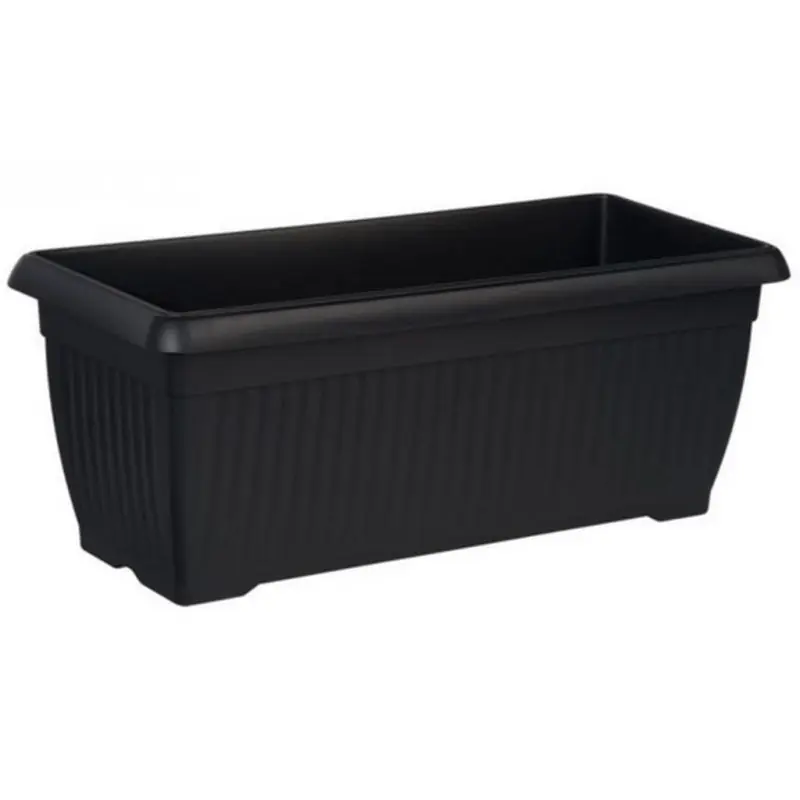 Preis Gesenkt Prosperplast TERRA Blumenkasten 60x27,7x23,8cm antrazit DTT600-S433