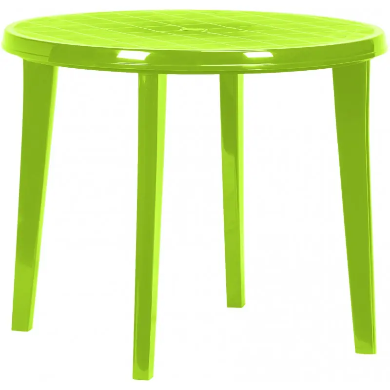 CURVER LISA Gartentisch 90 x 73 cm, hell grün 17180053 Online Kaufen