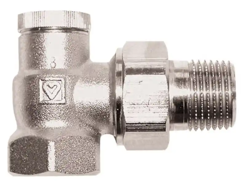 Highlight HERZ Rücklaufventil RL-1 1/2" Eckform 1372441