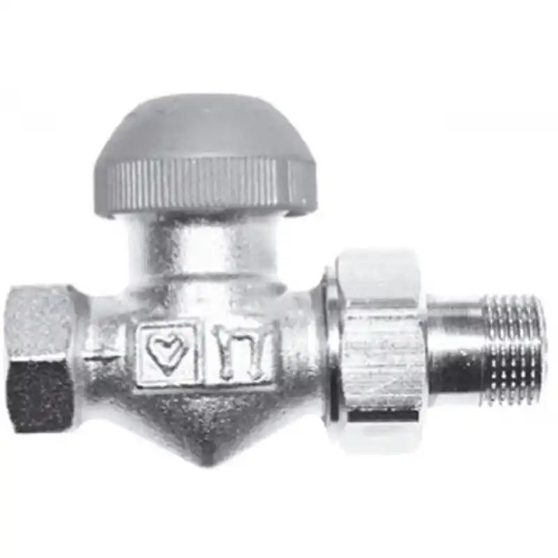 Preiswert HERZ TS-98-VHF-Thermostatventil M30x1,5 gerade 1/2" graue Abdeckung 1762321