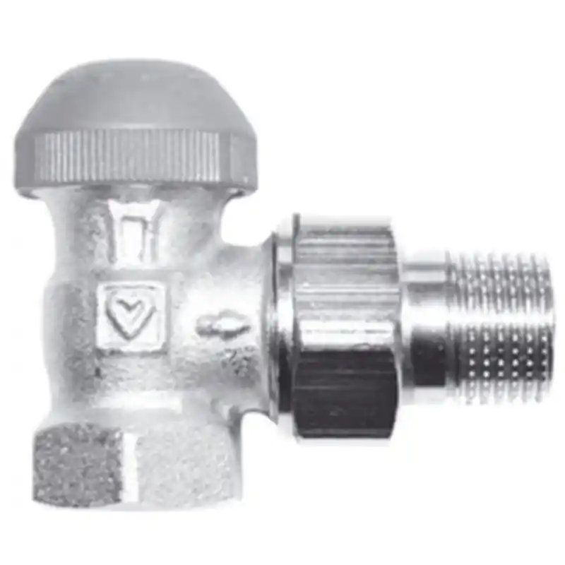 HERZ TS-98-VHF-Thermostatventil M30x1,5 Eckform 1/2" graue Abdeckung 1762421 Nur Für Kurze Zeit