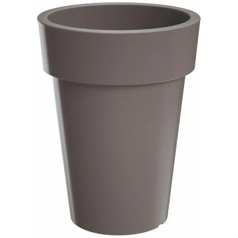 Neue Ware Prosperplast LOFLY SLIM Blumentopf 19,6x25,9cm grau DLOFS200-405U