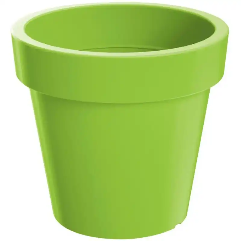 Neuheit Prosperplast LOFLY Blumentopf 13cm, 1l, limettengrün DLOF135