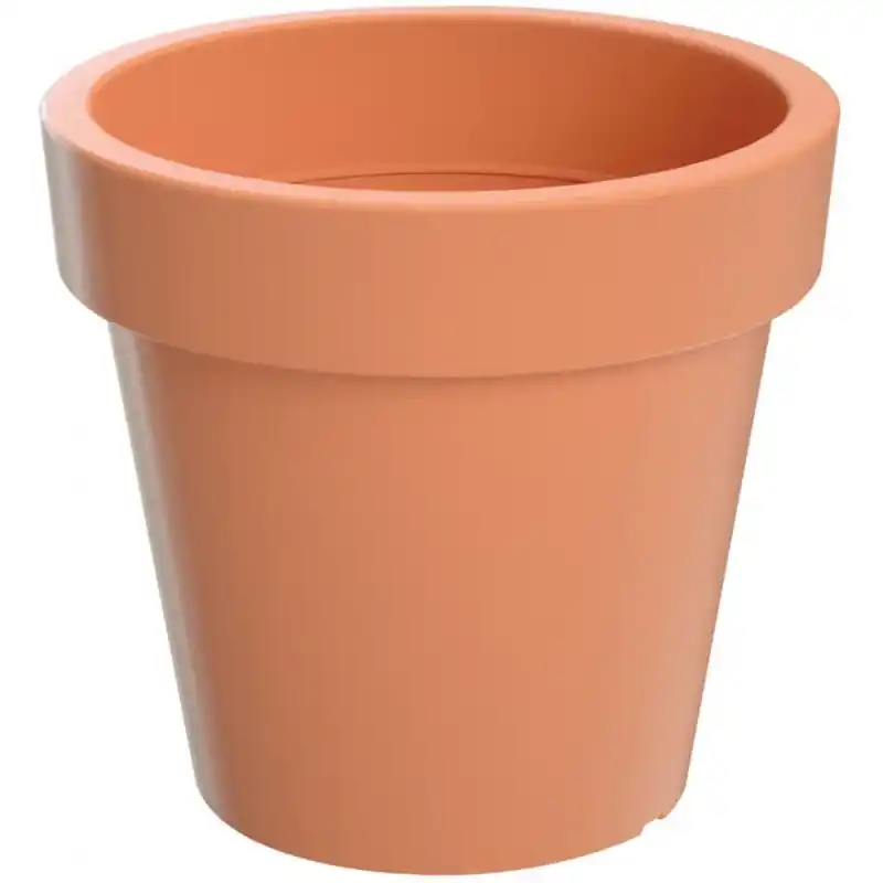 Finale Aktion Prosperplast LOFLY Blumentopf 13cm, 1l, terracota DLOF135