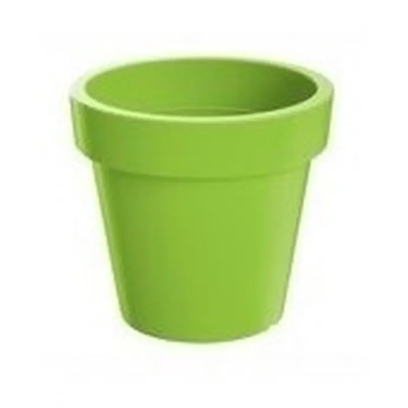 Pflanzkübel Übertopf rund LOFLY Blumentopf 27,3 L limettegrün DLOF400 Must-Have