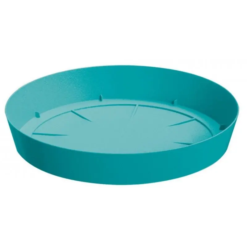 Knallerangebot PROSPERPLAST LOFLY Untersatz rund 10,5 cm türkis PPLF105