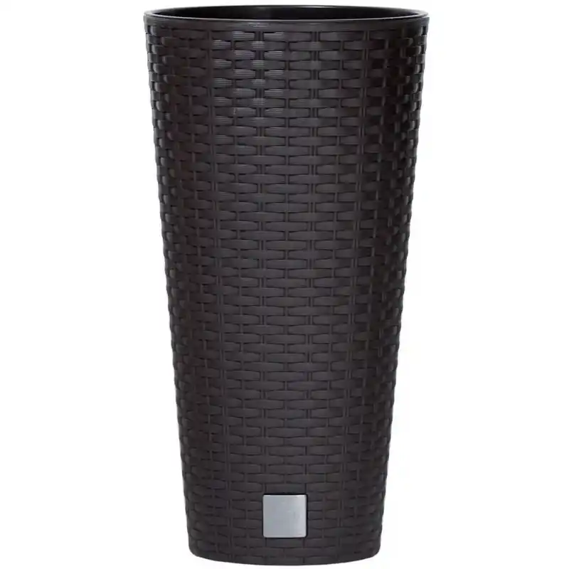 Prosperplast RATO TUBUS Blumentopf 20 cm, 8 l, umbra DRTUS200-440U Super-Preis