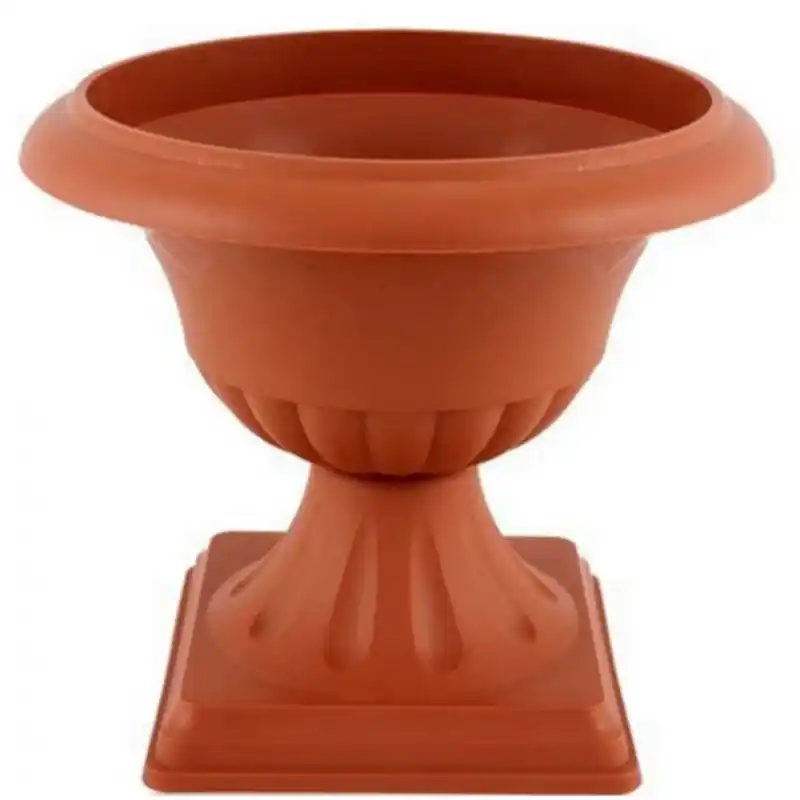 Preisknaller PROSPERPLAST Blumenspindel ATENA 3,5 L terracotta GPNM