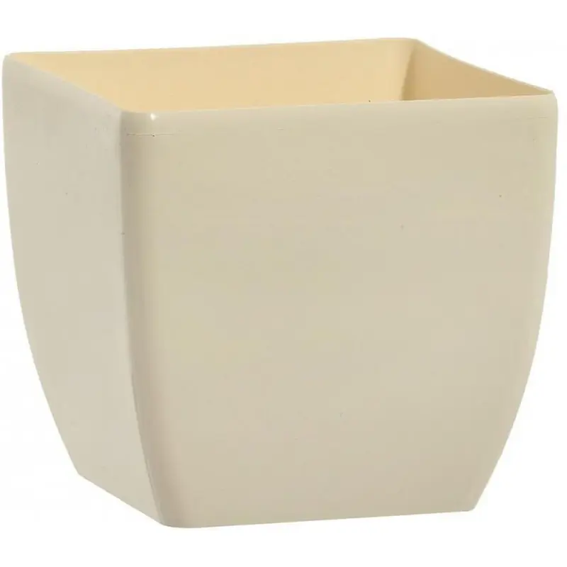 Nur Heute Pflanztopf Blumenkübel COUBI Übertopf 2l creme DUK 150