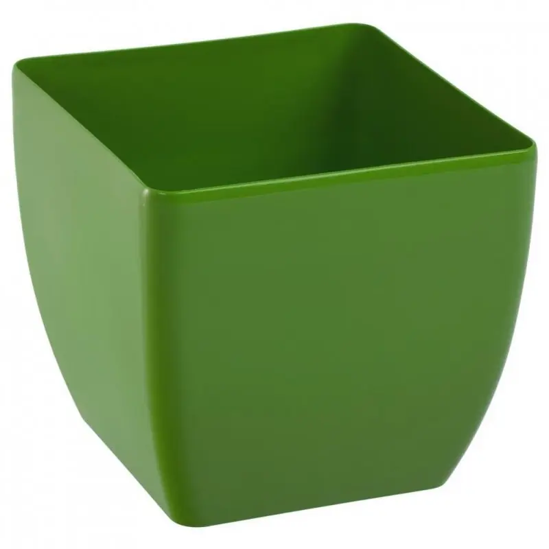 Pflanztopf Blumenkübel COUBI Übertopf 2l grün DUK 150 Heißes Angebot