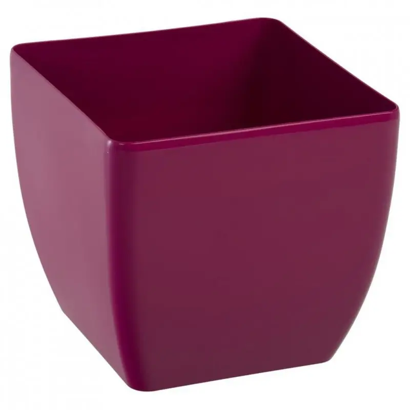 Sonderaktion Pflanztopf Blumenkübel COUBI Übertopf 2l lila DUK 150