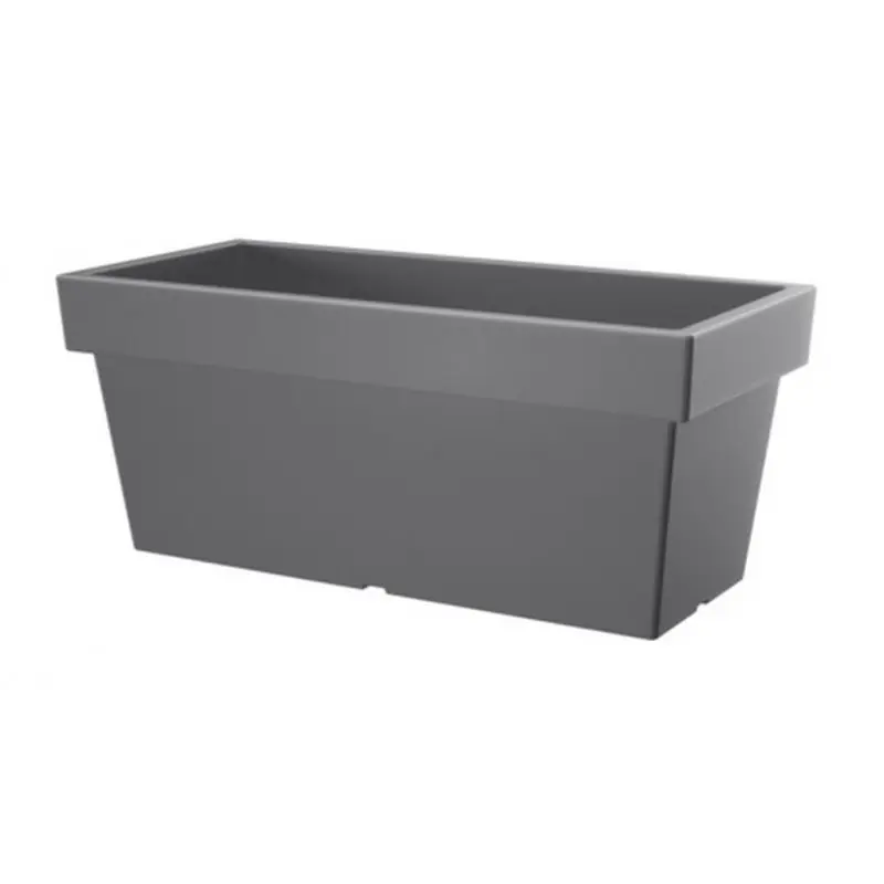 Garantierte Lieferung Prosperplast LOFLY CASE Blumenkasten 38x18x16cm grau DLOFC400-405U