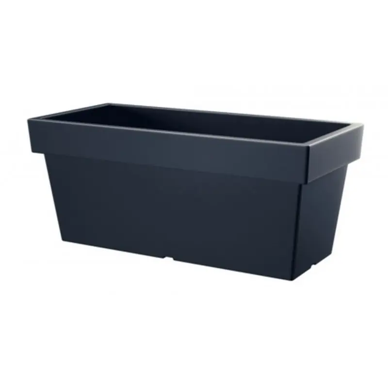 Prosperplast LOFLY CASE Blumenkasten 38x18x16cm anthrazit DLOFC400-S433 Finale Aktion