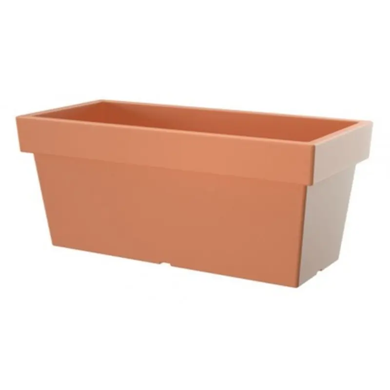 Neu Im Sortiment Prosperplast LOFLY CASE Blumenkasten 38x18x16cm terracotta DLOFC400-R624