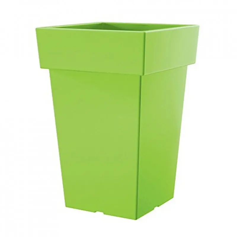 Prosperplast LOFLY SQUARE Blumentopf 19,3x19,3x29,3cm limettengrün DLOFQ200-389U Begrenztes Angebot