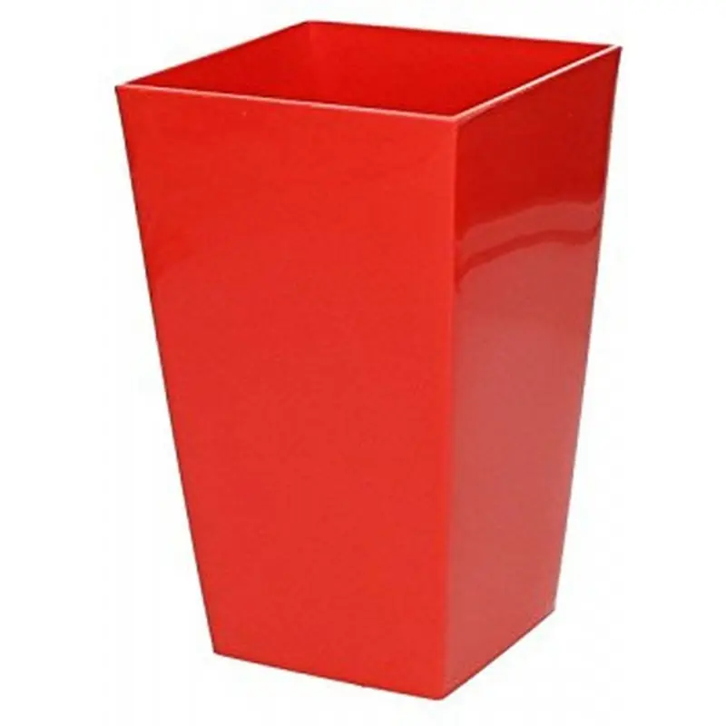 Must-Have Blumenkübel Pflanzkübel URBI SQUARE Pflanztopf 2 L, koralle DURS125