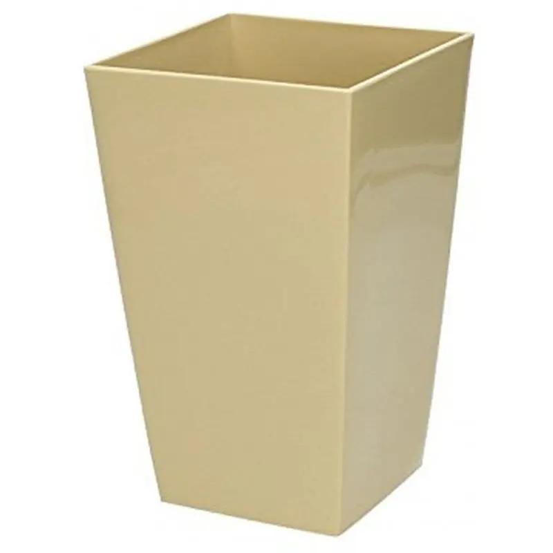 Letzte Chance Prosperplast URBI SQUARE Blumentopf 2l, 12,6cm, beige DURS125-7502U
