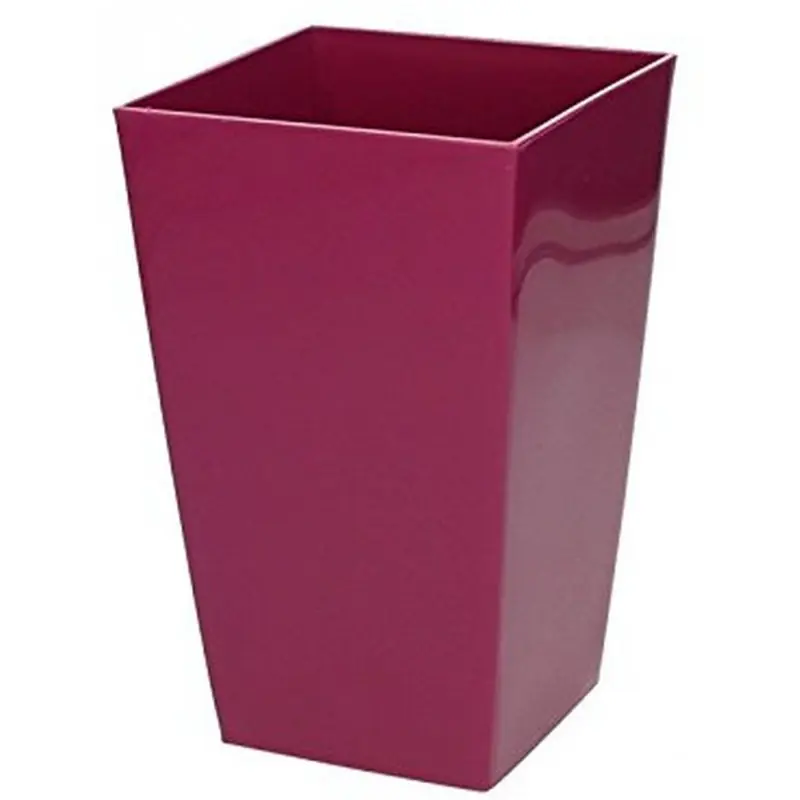 Blumenkübel Pflanzkübel URBI SQUARE Pflanztopf 2 L, fuchsie DURS125 Begrenztes Angebot