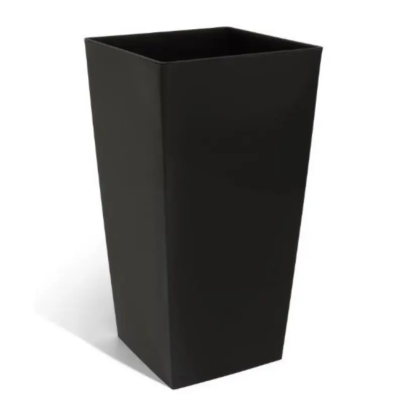 Knallerangebot Blumenkübel Pflanzkübel URBI SQUARE Pflanztopf 2 L, anthrazit DURS125-S433