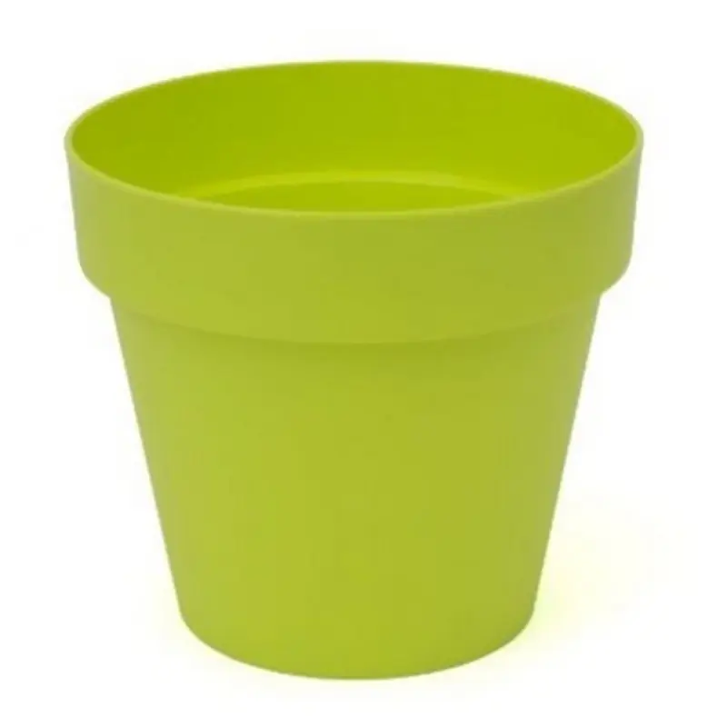 Prosperplast CUBE Blumentopf 25x22,1cm limettegrün matt DCUB250-389U Schneller Versand