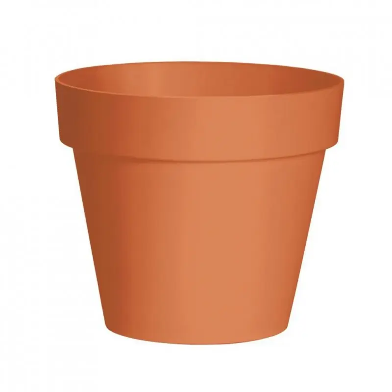 Billig PROSPERPLAST CUBE Zimmerpflanzen 7 l, terracotta matt DCUB250