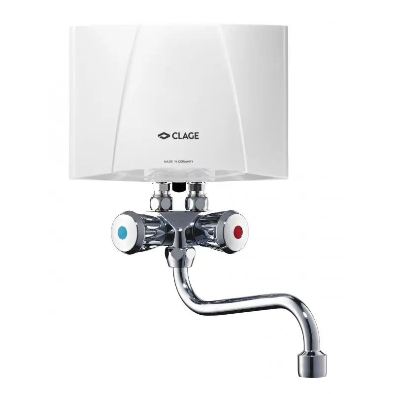 Sale CLAGE M7 SMB Kleindurchlauferhitzer - Set 6,5 kW 400 V 1500-17107