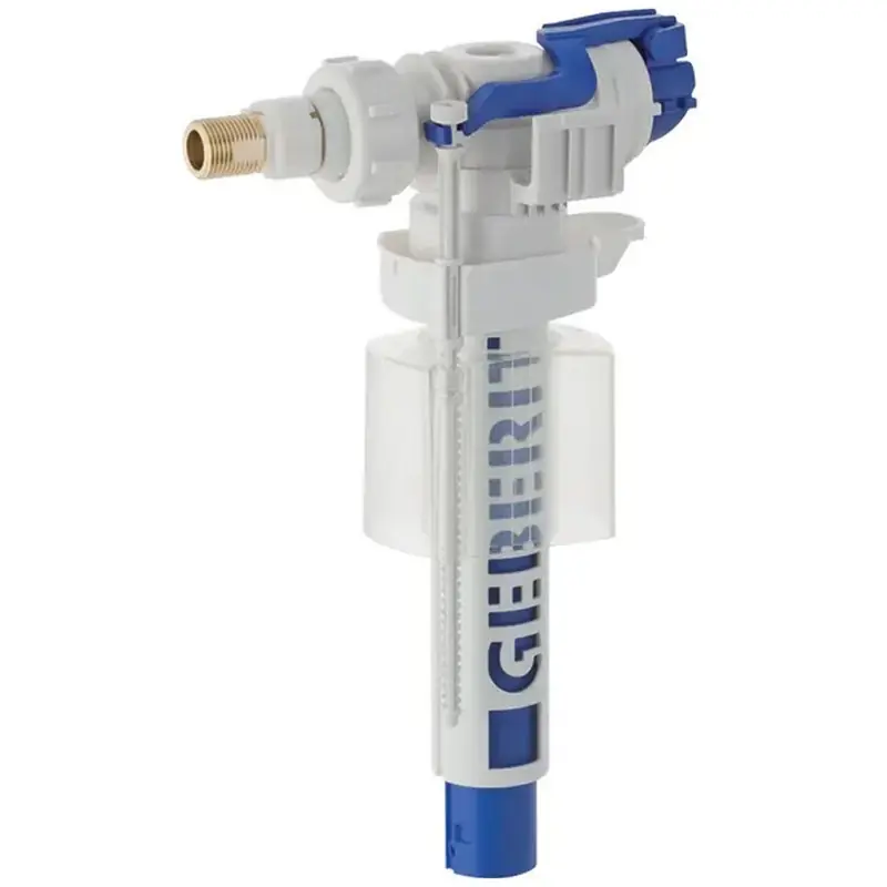 Geberit Füllventil Typ 380, Wasseranschluss seitlich, 3/8" 240.700.00.1 Nur Heute
